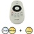 Milight / MiBoxer Losse Afstandsbediening voor 4-zone control