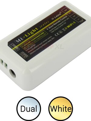 Dual White Losse Zone Controller RF