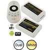Milight / MiBoxer LED Strip Dual White 4-Zone RF en WiFi controller SET