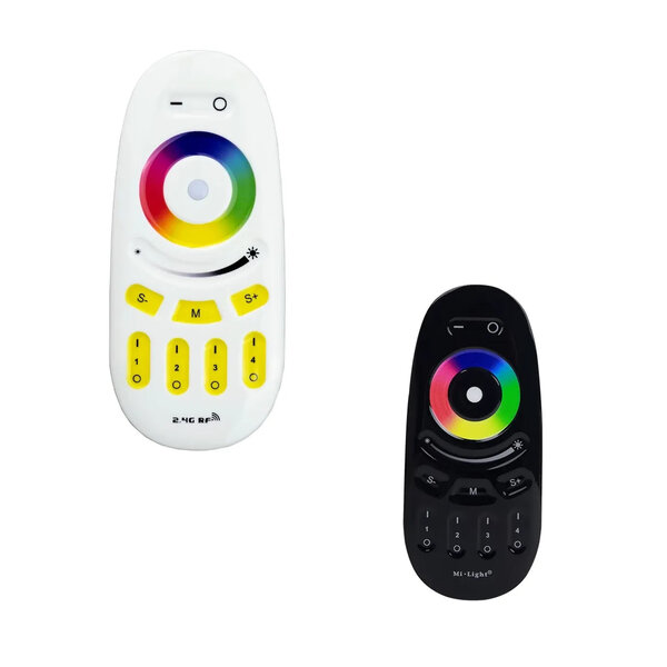 Milight / MiBoxer Losse full touch afstandsbediening voor 4-zone RGB(W) ledstrips en lampen