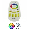 Milight / MiBoxer Losse full touch afstandsbediening voor 4-zone RGB(W) ledstrips en lampen
