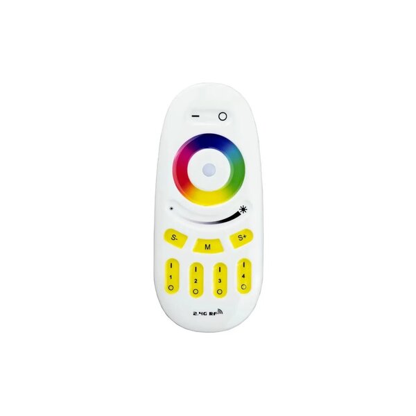 Milight / MiBoxer Losse full touch afstandsbediening voor 4-zone RGB(W) ledstrips en lampen