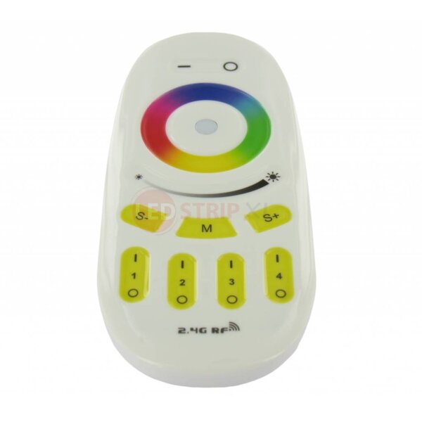 Milight / MiBoxer Losse full touch afstandsbediening voor 4-zone RGB(W) ledstrips en lampen