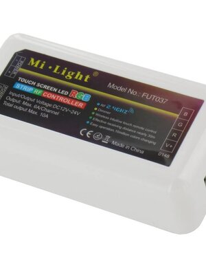 RGB LEDStrip Losse Zone Controller