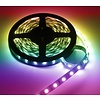 LEDStrip RGB 5 Meter 60 LED 12 Volt