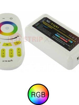 RGB LEDStrip 4-zone SET