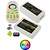 Milight / MiBoxer RGB LEDStrip 4-Zone RF controller en WiFi module SET