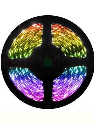LEDStrip RGB 10 Meter 60 LED 24 Volt