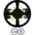 PowerLED Koud Wit 0,5 t/m 2,5 Meter 60LED per meter 12 Volt
