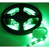 PowerLED Groen 0,5 t/m 2,5 Meter 60LED per meter 12 Volt