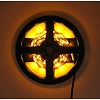 PowerLED Geel 0,5 t/m 2,5 Meter 60LED per meter 12 Volt