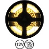 PowerLED Warm Wit 0,5 t/m 2,5 Meter 120 LED per meter 12 Volt