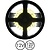 PowerLED Helder Wit 0,5 t/m 2,5 Meter 120LED per meter 12Volt
