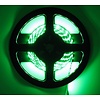 PowerLED Groen 0,5 t/m 2,5 Meter 120LED per meter 12 Volt