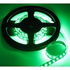 PowerLED Groen 0,5 t/m 2,5 Meter 120LED per meter 12 Volt