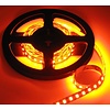 PowerLED Oranje 0,5 t/m 2,5 Meter 120LED per meter 12 Volt