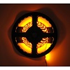 PowerLED Geel 0,5 t/m 2,5 Meter 120LED per meter 12 Volt
