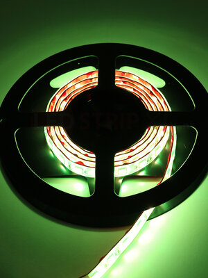 LED Strip RGBW 1 Meter 60 LED 24 Volt