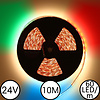 LEDStrip RGBW 10 Meter 60 LED per meter 24 Volt
