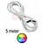 Verlengkabel 5 meter voor RGB LED Strips 4-aderig