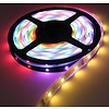 LEDStrip RGB dreamcolor 5 Meter 30 LED per meter 12 Volt