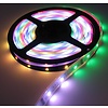LEDStrip RGB dreamcolor 5 Meter 30 LED per meter 12 Volt