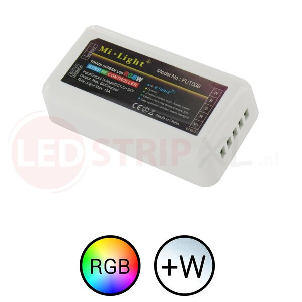 Milight / MiBoxer RGBW LEDStrip Losse Zone Controller voor 4-zone systeem FUT038