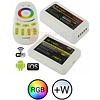 Milight / MiBoxer RGBW LEDStrip 4-Zone RF controller en WiFi module SET