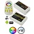 Milight / MiBoxer RGBW LEDStrip 4-Zone RF controller en WiFi module SET