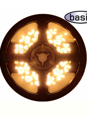 LEDStrip Side View Extra Warm Wit 5 meter 12V