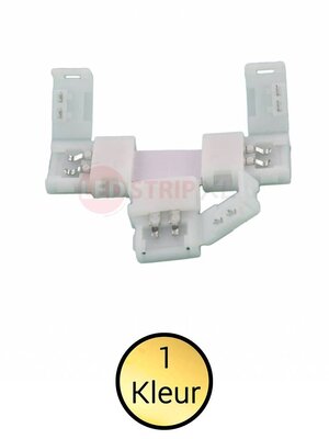 LEDStrip koppelstuk T splitsing soldeervrij