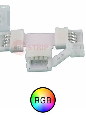 RGB LEDStrip koppelstuk T-splitsing