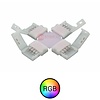 RGB LEDStrip klik koppelstuk kruispunt soldeervrij