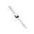 LEDStrip Dual White connector koppelstuk 3-aderig, soldeervrij