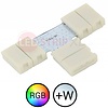 RGBW LED Strip connector T-splitsing koppelstuk, splitsen zonder solderen