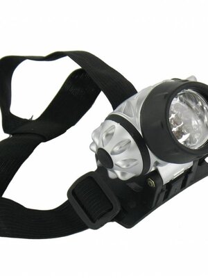 LED Hoofdlamp met band 7LED