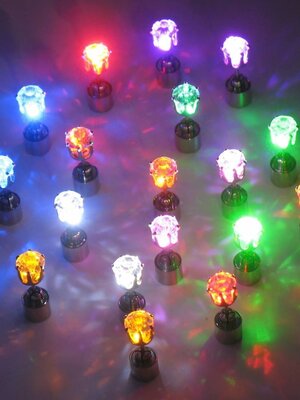 LED Oorbellen set