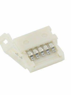 RGBW LEDStrip Koppelstuk soldeervrij