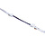 Klik Connector met draad voor RGBW LED strips Verlengen