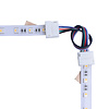 Klik Connector met draad voor RGBW LED strips Verlengen