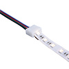 Klik Connector met draad voor RGBW LED Strips