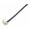 Klik Connector met draad voor RGBW LED Strips