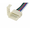 Klik Connector met draad voor RGBW LED Strips
