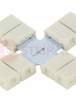 LEDStrip Dual White Koppelstuk kruispunt