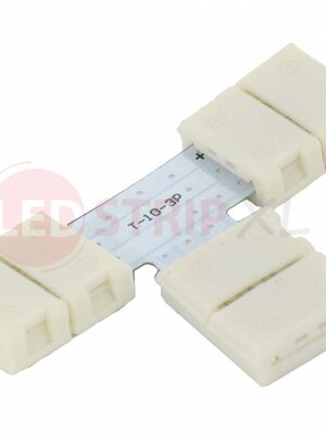 LEDStrip Dual White Koppelstuk T splitsing