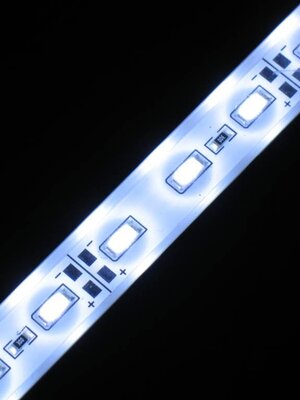 IP68 Helder Wit SMD5630 LED Profiel 50cm