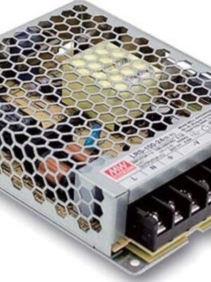 LED Voeding 24V 4.5 Ampère 100W