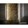 Lumines Aluminium Profiel XL Opbouw 1 meter geanodiseerd