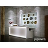 Lumines Aluminium Profiel XL Opbouw 1 meter geanodiseerd