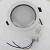 Dolphix LED Downlight - Warm Wit - 9 Watt - incl. driver - wit
